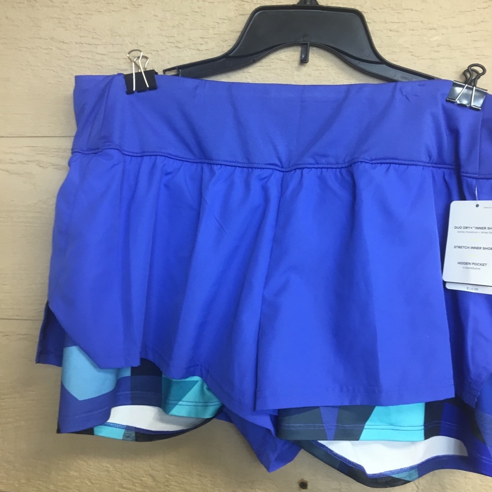 Champion C9 Woman's Work out Shorts